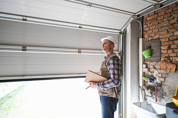 Licensed Garage Door Panel Replacement service in Romulus, MI - Garage Doors Repair Pro