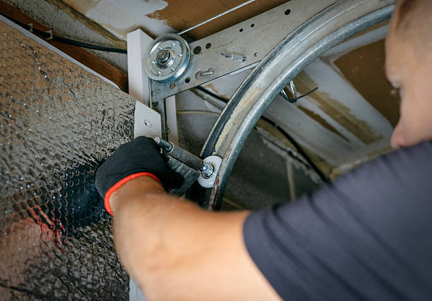 Affordable Garage Door Panel Replacement solutions in Romulus, MI